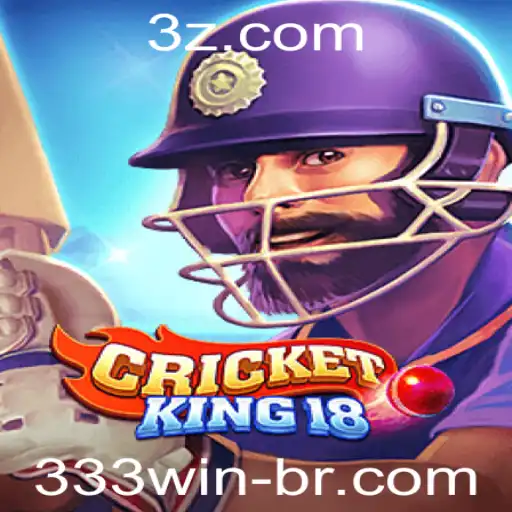 Descubra CricketKing18: O Jogo de Estratégia e Habilidade com 333win