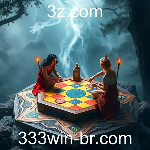 Explorando o Universo dos Jogos de Tabuleiro: A Magia do 333win